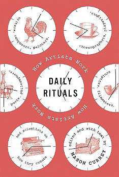 Daily Rituals: How Artists Work